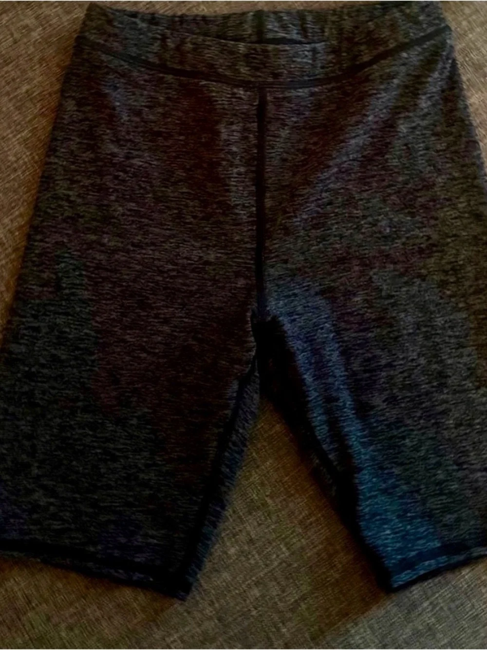 ALO Biker Shorts and FREE E&R top